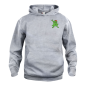 Preview: Havelschule Oranienburg Hoodie Kids Grau